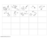 Схема №1 KWF51205OE KOENIC с изображением Ручка для стиралки Bosch 00656195