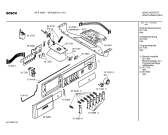 Схема №1 WM6143H SIWAMAT 6143 с изображением Кабель для стиралки Siemens 00265122