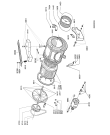 Схема №1 AWG 995/2 с изображением Обшивка для стиральной машины Whirlpool 481245219966