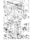 Схема №1 GSU 3252 S BR CH GSU 3252 S/D BR с изображением Регулятор для посудомоечной машины Whirlpool 481252838009