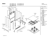 Схема №1 HSG122RBY с изображением Инструкция по эксплуатации для электропечи Bosch 00525724