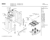 Схема №1 HSV458GIL Bosch с изображением Инструкция по эксплуатации для духового шкафа Bosch 00587203