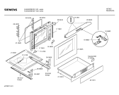 Схема №1 HL65023SC с изображением Инструкция по эксплуатации для духового шкафа Siemens 00580172