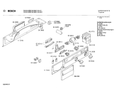 Схема №1 0728144132 T4810 с изображением Ручка для сушилки Bosch 00086102