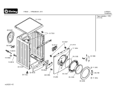 Схема №1 3TS640A TS640 с изображением Инструкция по эксплуатации для стиральной машины Bosch 00581801