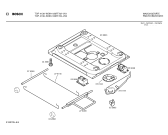 Схема №1 WOH4130FF TOP4130 с изображением Панель для стиралки Bosch 00273279