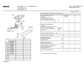 Схема №1 KSV25600 с изображением Инструкция по эксплуатации для холодильника Bosch 00529471