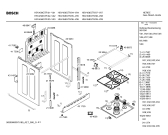 Схема №1 HSV485ATR Bosch с изображением Инструкция по эксплуатации для плиты (духовки) Bosch 00586341