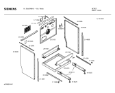 Схема №1 HL56225NN с изображением Инструкция по эксплуатации для духового шкафа Siemens 00523581
