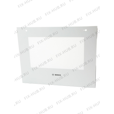 Фронтальное стекло для духового шкафа Bosch 10009939 в гипермаркете Fix-Hub