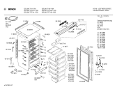 Схема №1 GSL2617FF с изображением Инструкция по эксплуатации для холодильной камеры Bosch 00521935