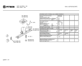 Схема №1 KG41U50GR с изображением Стартовое реле для холодильной камеры Bosch 00151605