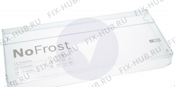 Большое фото - Панель для холодильника Bosch 11013263 в гипермаркете Fix-Hub