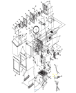 Схема №1 DE60COMBI с изображением Запчасть для духового шкафа DELONGHI DAU1190034