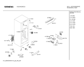 Схема №1 KS52V602ME с изображением Инструкция по эксплуатации для холодильной камеры Siemens 00589798