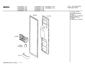 Схема №1 KGU66990 с изображением Плата для холодильника Bosch 00355555
