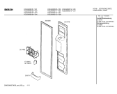 Схема №1 KGU66990 с изображением Катушка для холодильной камеры Bosch 00172883