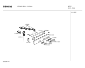 Схема №1 HS23229NN с изображением Инструкция по эксплуатации для плиты (духовки) Siemens 00590546