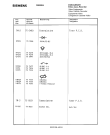 Схема №1 FM623K4 с изображением Сервисная инструкция для моноблока Siemens 00535341