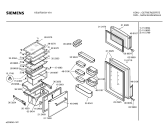 Схема №1 KS32F02 с изображением Дверь для холодильной камеры Siemens 00217509