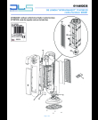 Схема №1 TCH 7091 ER - supplier code 900261 с изображением Нагревательный элемент для обогревателя (вентилятора) DELONGHI VA1021