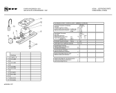 Схема №1 K4560X0FF с изображением Инструкция по эксплуатации для холодильной камеры Bosch 00513746