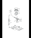 Схема №1 TEX 664 A с изображением Элемент корпуса для электропечи DELONGHI 35C6N03SD3