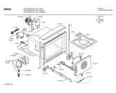 Схема №1 HEV352AEU с изображением Инструкция по эксплуатации для духового шкафа Bosch 00522786