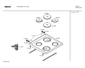 Схема №1 HSS102M с изображением Инструкция по эксплуатации для духового шкафа Bosch 00500025