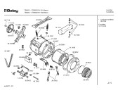 Схема №1 3TS8222 с изображением Кабель для стиралки Bosch 00354499