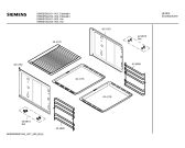 Схема №1 HB560750J с изображением Инструкция по эксплуатации для духового шкафа Siemens 00587365