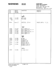 Схема №1 FM601Q4 с изображением Рычаг для видеоэлектроники Siemens 00755393