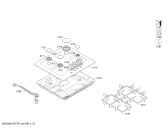 Схема №1 PPP6A6B80L MG 60F 4G BOSCH SV с изображением Стеклокерамика для плиты (духовки) Bosch 00774340