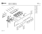 Схема №1 E1431W0 MEGA 1435 с изображением Линза для духового шкафа Bosch 00154856