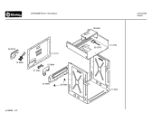 Схема №1 3HP503BPDV 3dv503bp с изображением Инструкция по эксплуатации для плиты (духовки) Bosch 00529948