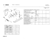 Схема №1 0700224005 KS226SGL с изображением Гидрошланг Siemens 00043175