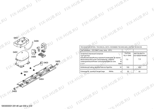 Схема №1 3FFB3510 с изображением Поднос для холодильника Bosch 00640973