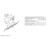 Схема №1 3FFB3510 с изображением Поднос для холодильника Bosch 00640973