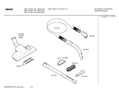 Схема №1 BSF1146 EXCLUSIV ULTRA с изображением Кнопка для пылесоса Bosch 00480759