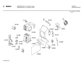 Схема №1 HMG3261FF с изображением Переключатель для микроволновой печи Bosch 00066046