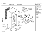 Схема №1 KSV2403 с изображением Поднос для холодильной камеры Bosch 00353450