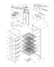 Схема №2 FZFM171SB (F080387) с изображением Фитинг для холодильника Indesit C00293921