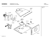 Схема №1 HB28024 с изображением Переключатель для плиты (духовки) Siemens 00176108