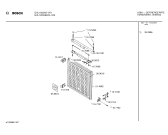 Схема №1 GUL1203 с изображением Инструкция по эксплуатации для холодильной камеры Bosch 00517434