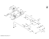 Схема №1 FRMS144LIL с изображением Переключатель режимов для электропечи Bosch 12024470