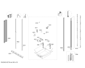 Схема №2 FIN36MIIL5 с изображением Конденсатор для холодильника Bosch 00700428