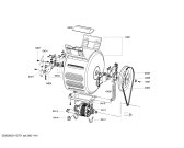 Схема №1 4TL750A TL750 с изображением Панель управления для стиралки Bosch 00660674