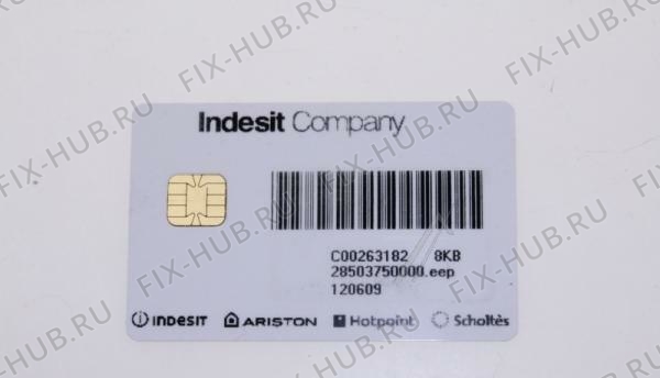 Большое фото - Пластина для стиральной машины Indesit C00263182 в гипермаркете Fix-Hub