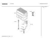 Схема №1 DT02756 OTOMATIK ATESLEMELI GAZLI SOFBEN с изображением Корпус для водонагревателя Siemens 00472703