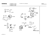 Схема №1 HF13521 с изображением Контактная пленка для свч печи Siemens 00058760